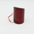 Original WSTER WS133 Support USB TF CARD FM RADIO Speaker With Led Table Speakers Mini
